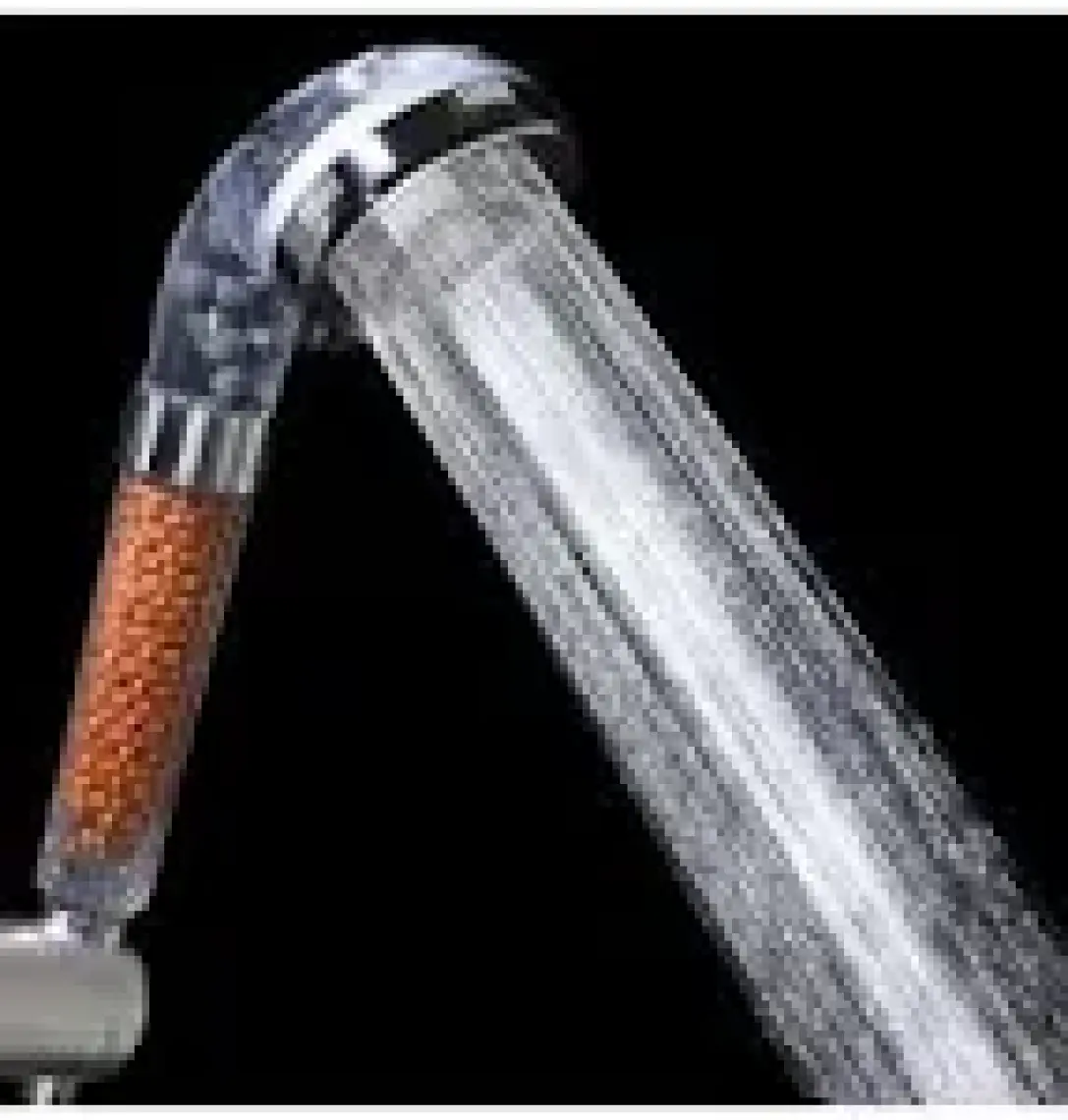 Alışveriş Pratik Su Tasarruflu Tazyikli Duş Başlığı Masaj Spa Etkili