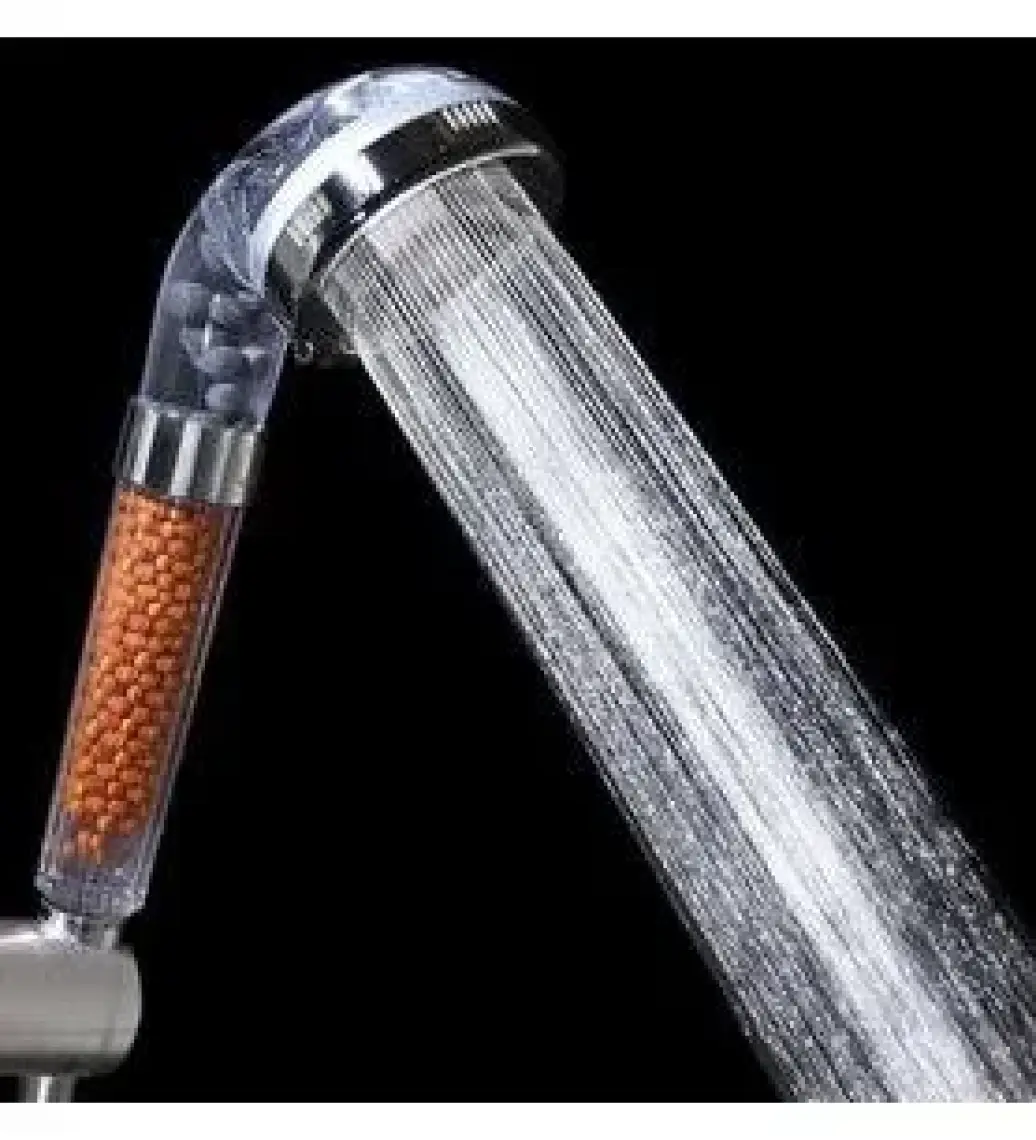 Alışveriş Pratik Su Tasarruflu Tazyikli Duş Başlığı Masaj Spa Etkili