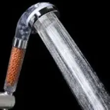 Alışveriş Pratik Su Tasarruflu Tazyikli Duş Başlığı Masaj Spa Etkili