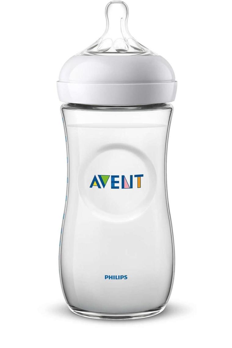 Scf036/17 Natural Pp Biberon 330 ml