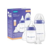 NATWAVE 2 LI BIBERON 2X160 ML