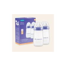 75600 2'li Natural Wawe Silikon Uçlu Biberon Seti 240 ml