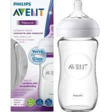 Natural Cam Biberon 240ml