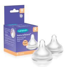 Natural Wave Biberon Emziği Orta Akışlı