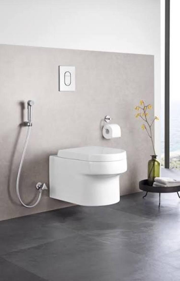 Grohe Tempesta-F Taharet Spreyi El Duşu 1 Akışlı- 27512001
