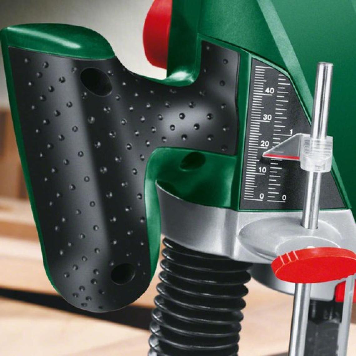 Bosch POF 1200 AE-Elektrikli 1200 Watt Freze Makinası