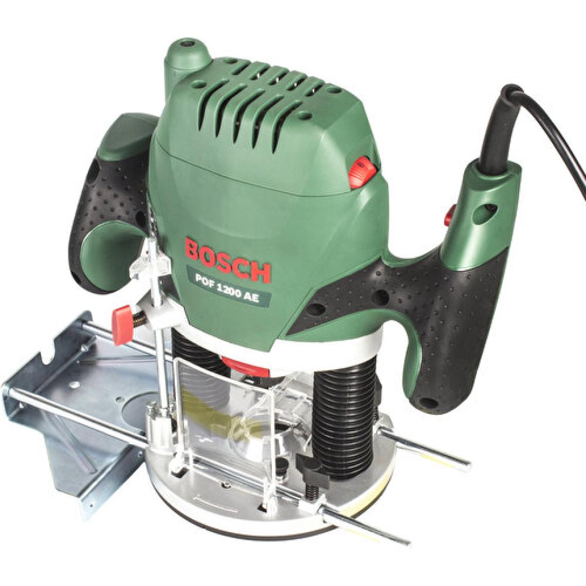 Bosch POF 1200 AE-Elektrikli 1200 Watt Freze Makinası