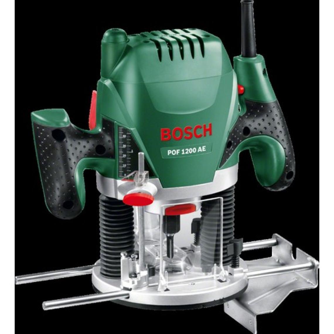 Bosch POF 1200 AE-Elektrikli 1200 Watt Freze Makinası