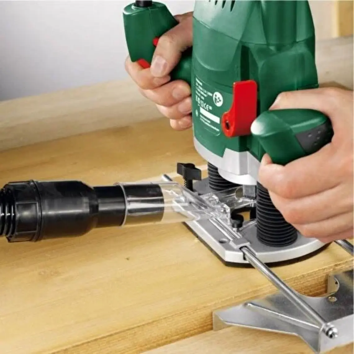 Bosch POF 1200 AE-Elektrikli 1200 Watt Freze Makinası