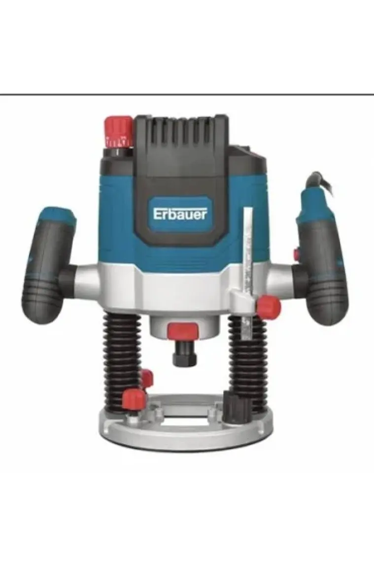 Erbauer Freze Makinası 6-8-12 mm ER2100   2100 W