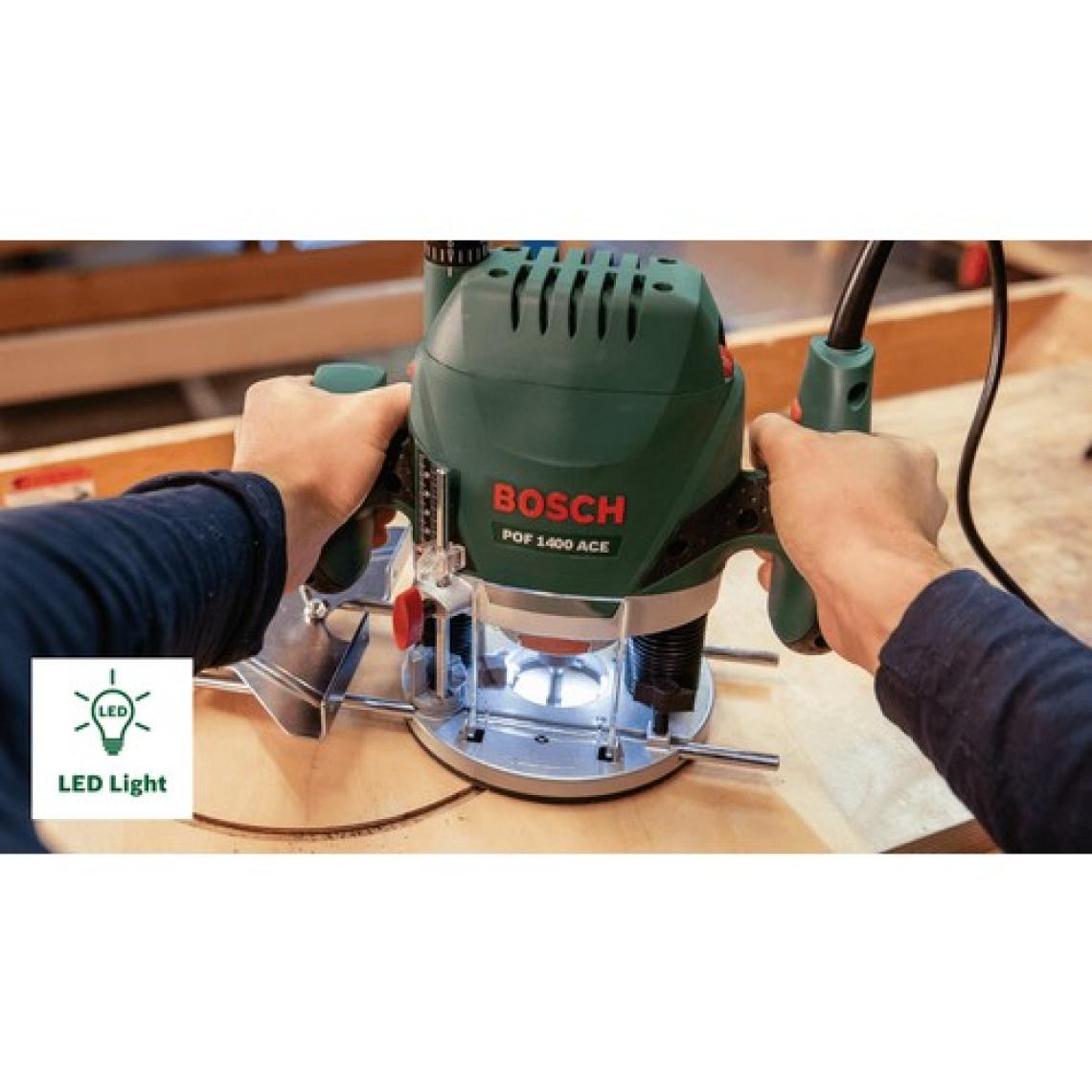 Bosch POF 1400 ACE Freze Makinesi - 060326C800