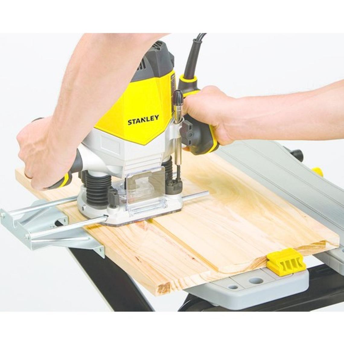 Stanley SRR1200 El Frezesi 1200 Watt 8 Mm
