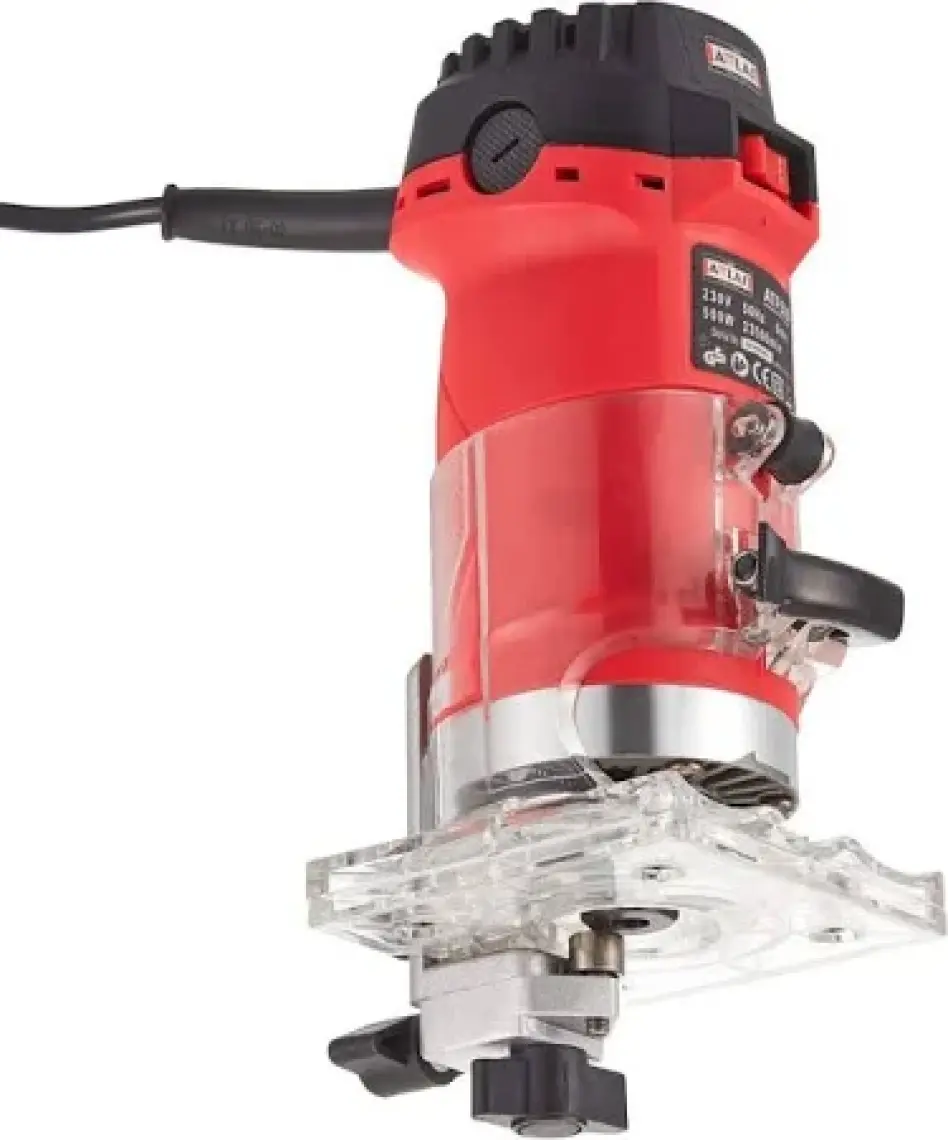 Attlas ATF 500 Formika Traşlama 500 W