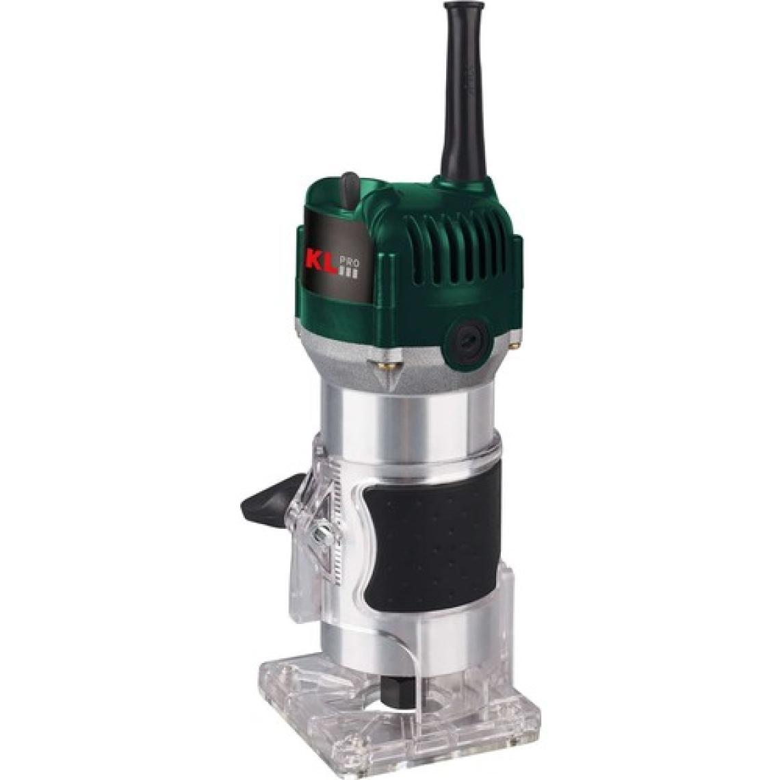 Klpro KLFT1021 710 W 6 Mm Avuç Içi El Frezesi Formika Traşlama