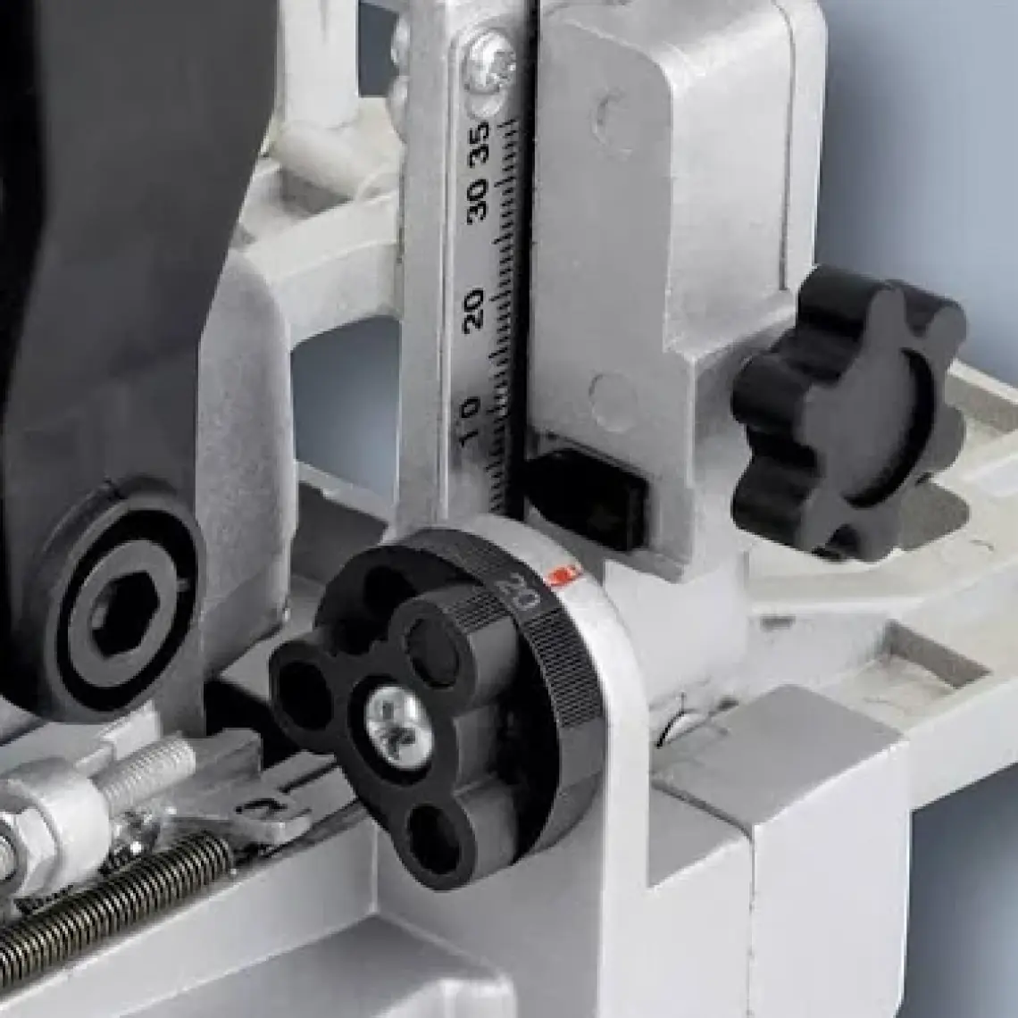 Einhell TC-BJ 900, Yassı Dübel Frezesi