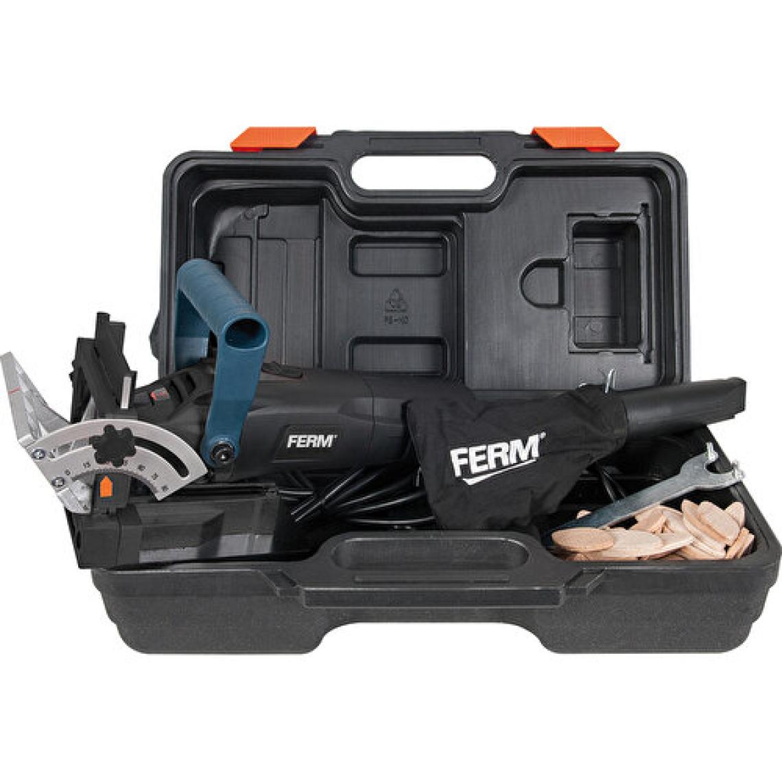 Ferm Power Tools Bjm1009 Zıvana Açma Bisküvi Kavela Makinesi 900W