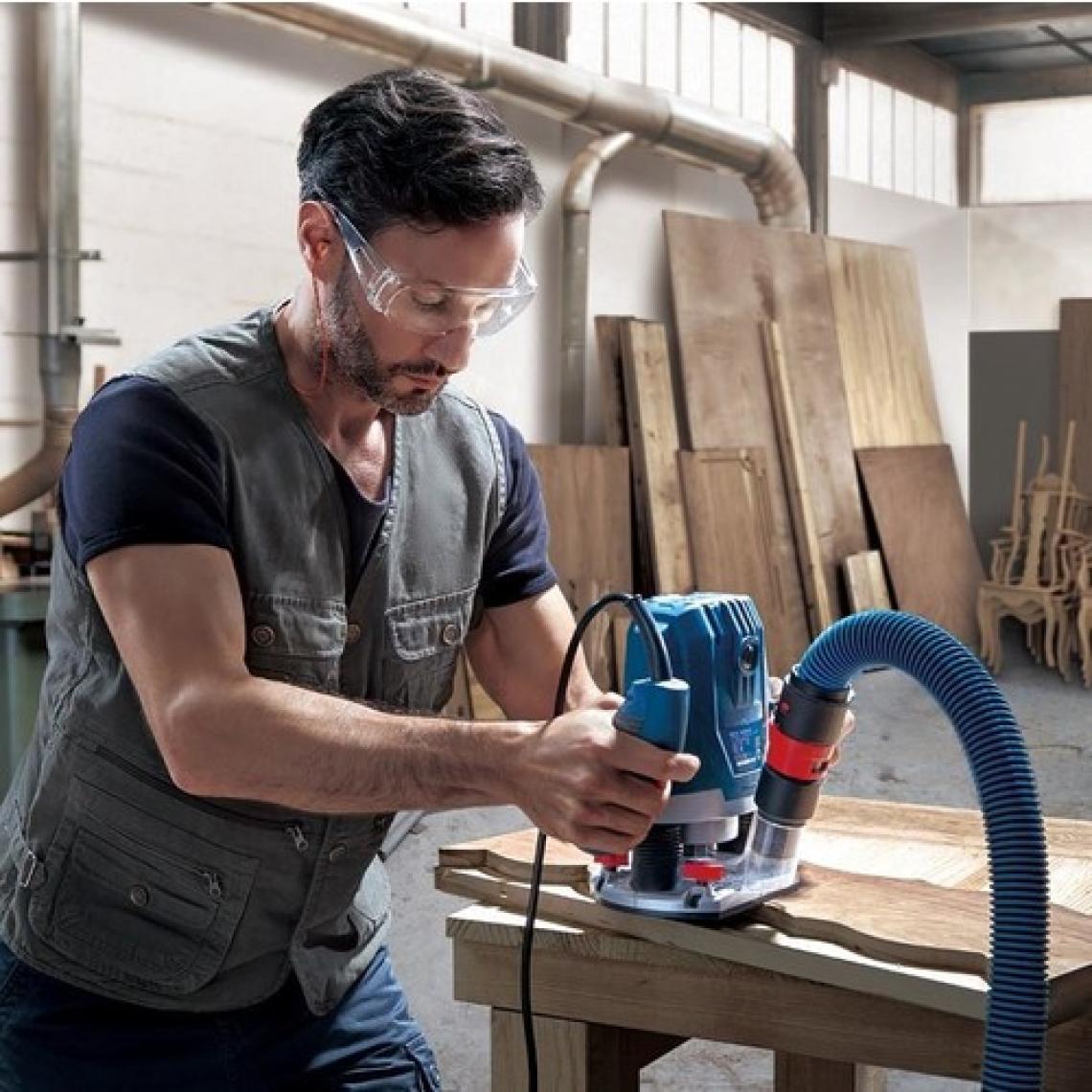 Bosch GOF 130 Professional Freze Makinesi – 06016B7000