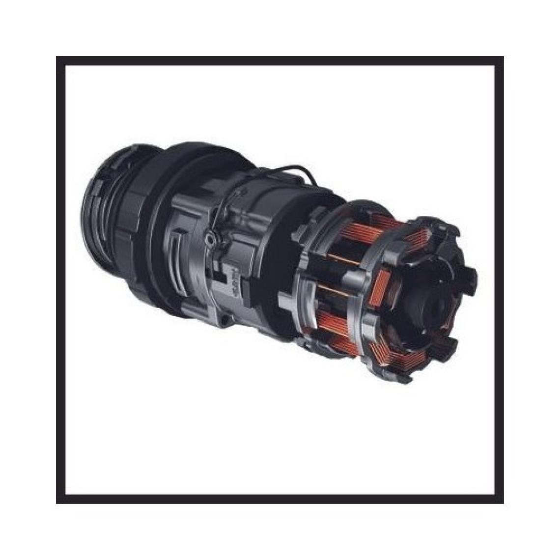 Einhell Professional Akülü Kenar Freze TP-ET 18 Li BL-Solo Power X-Change (18 V, Li-Ion, 40 mm Kaldırma Yüksekliği, Kömürsüz Motor, Akü ve Şarj Cihazı Dahil Değildir) - 4350412
