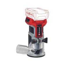 Einhell Professional Akülü Kenar Freze TP-ET 18 Li BL-Solo Power X-Change (18 V, Li-Ion, 40 mm Kaldırma Yüksekliği, Kömürsüz Motor, Akü ve Şarj Cihazı Dahil Değildir) - 4350412