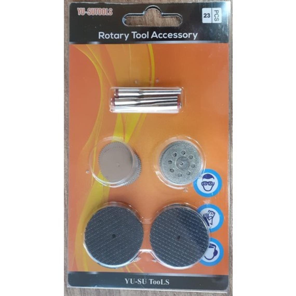 Depolife Mini Vız Vız Için Kesici Mini Disk Seti Ahşap Metal Cam Fayans Kesme Elmas Hss Fiberglas Kesici Set