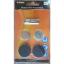 Depolife Mini Vız Vız Için Kesici Mini Disk Seti Ahşap Metal Cam Fayans Kesme Elmas Hss Fiberglas Kesici Set