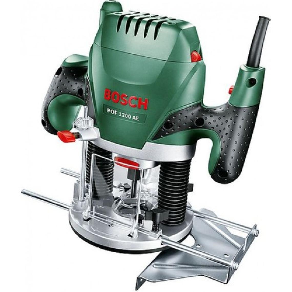 Bosch POF 1200 AE-Elektrikli 1200 Watt Freze Makinası