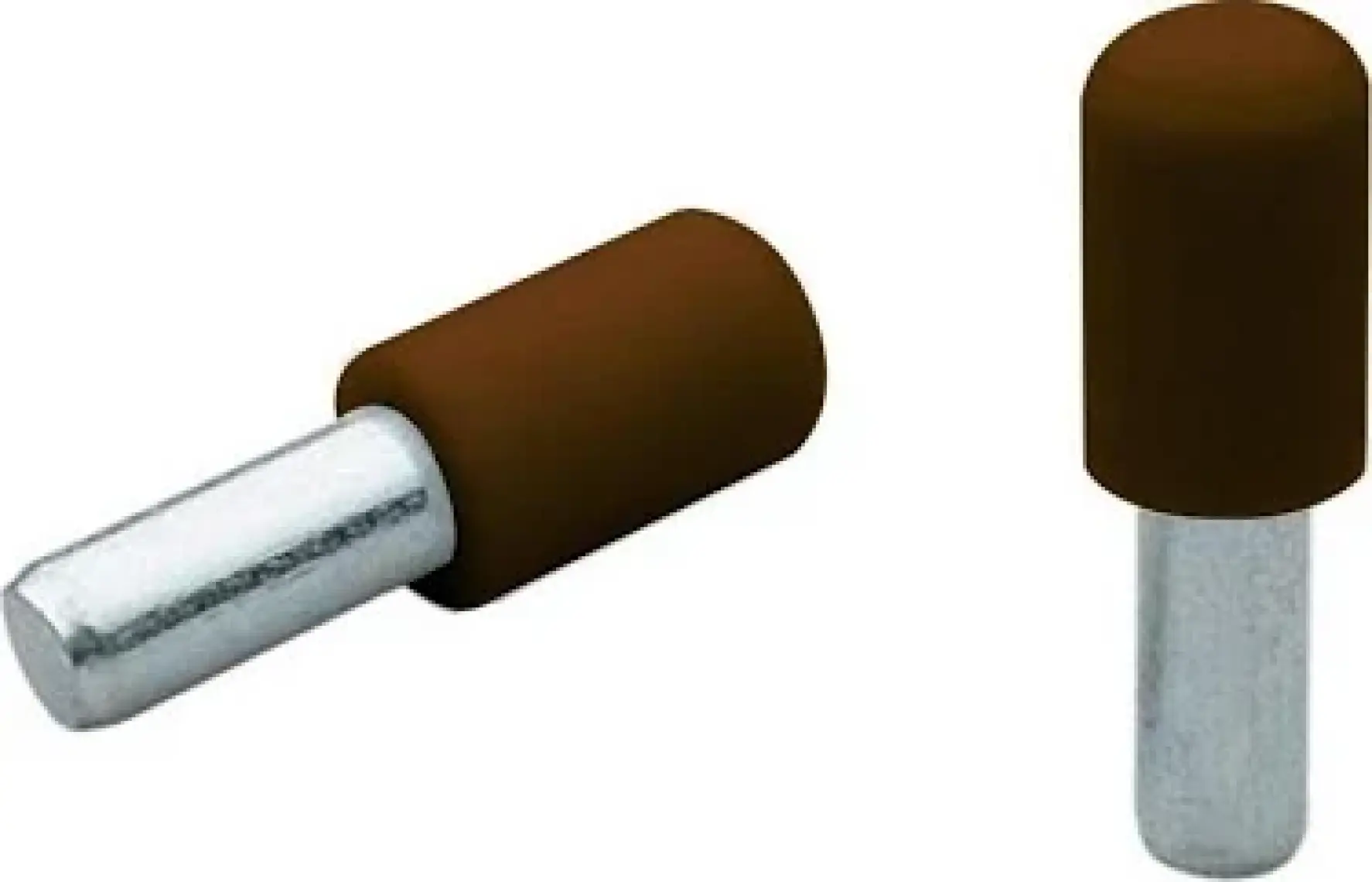 Ayder A 1807 Pls.Başlı Metal Raf Pimi 5 Mm (50 Adet)