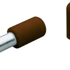 Ayder A 1807 Pls.Başlı Metal Raf Pimi 5 Mm (50 Adet)