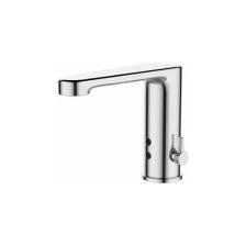 Creavit Fotoselli Lavabo Bataryası Çift Su Girişli