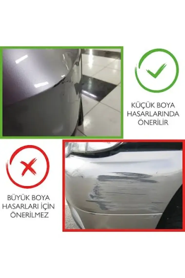 Mr Rötuş Oto Rötuş Verniği 20 Ml