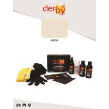 Derby Oto Torpido, Plastik, Trim ve Bakalit Aksam Boyama ve Yenileme Seti - 4'lü Set