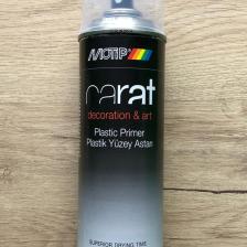 Motip Carat Plastik Yüzey Astarı 400ml. Plastik Tampon Astarı