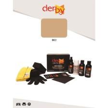 Derby Oto Torpido, Plastik, Trim ve Bakalit Aksam Boyama ve Yenileme Seti - 4'lü Set