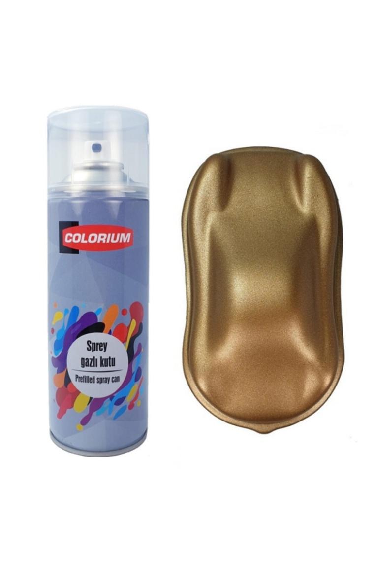 Plasti Dip 400 ml Sökülebilir Kauçuk Bakır Sprey Boya Plastidip