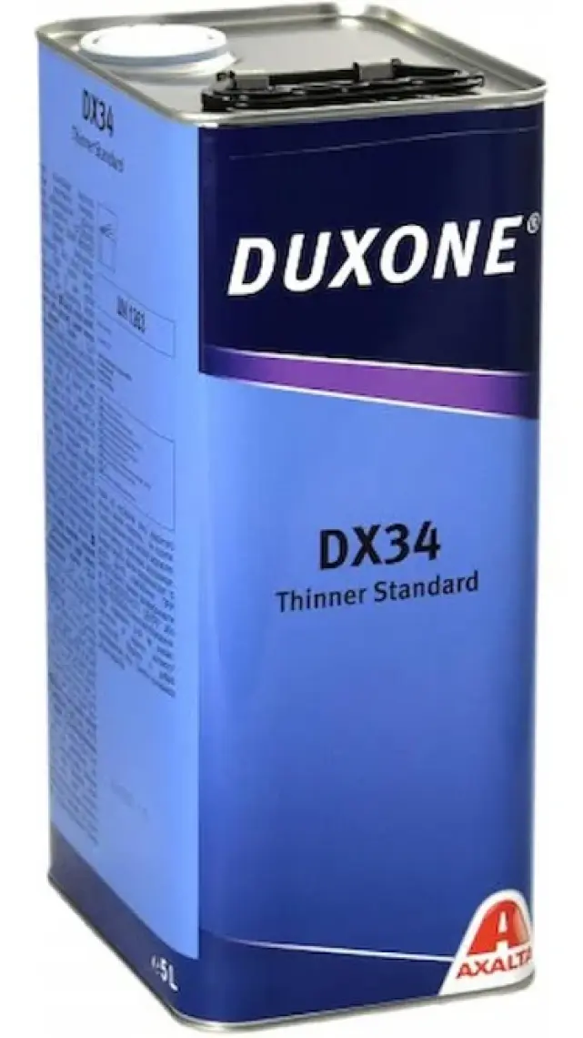 Duxone DX34 5lt 2k Standart Tiner