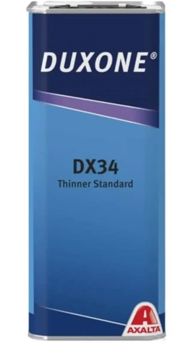 Duxone DX34 5lt 2k Standart Tiner
