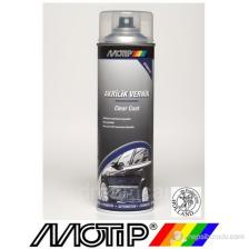 Motip Akrilik Vernik 500 Ml. Made in Holland 04313066