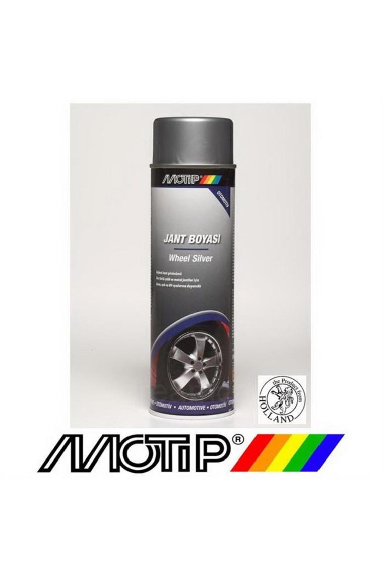 Aluminyum Jant Boyası 500 Ml. Made In Holland 04313059