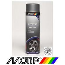 Aluminyum Jant Boyası 500 Ml. Made In Holland 04313059