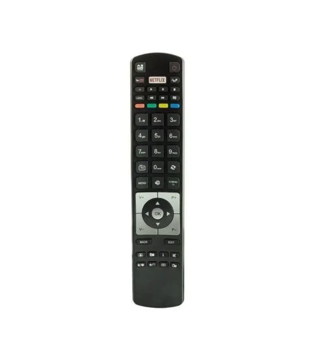 Regal 55R6520F Netflix-Youtube Tuşlu LED Tv Kumanda