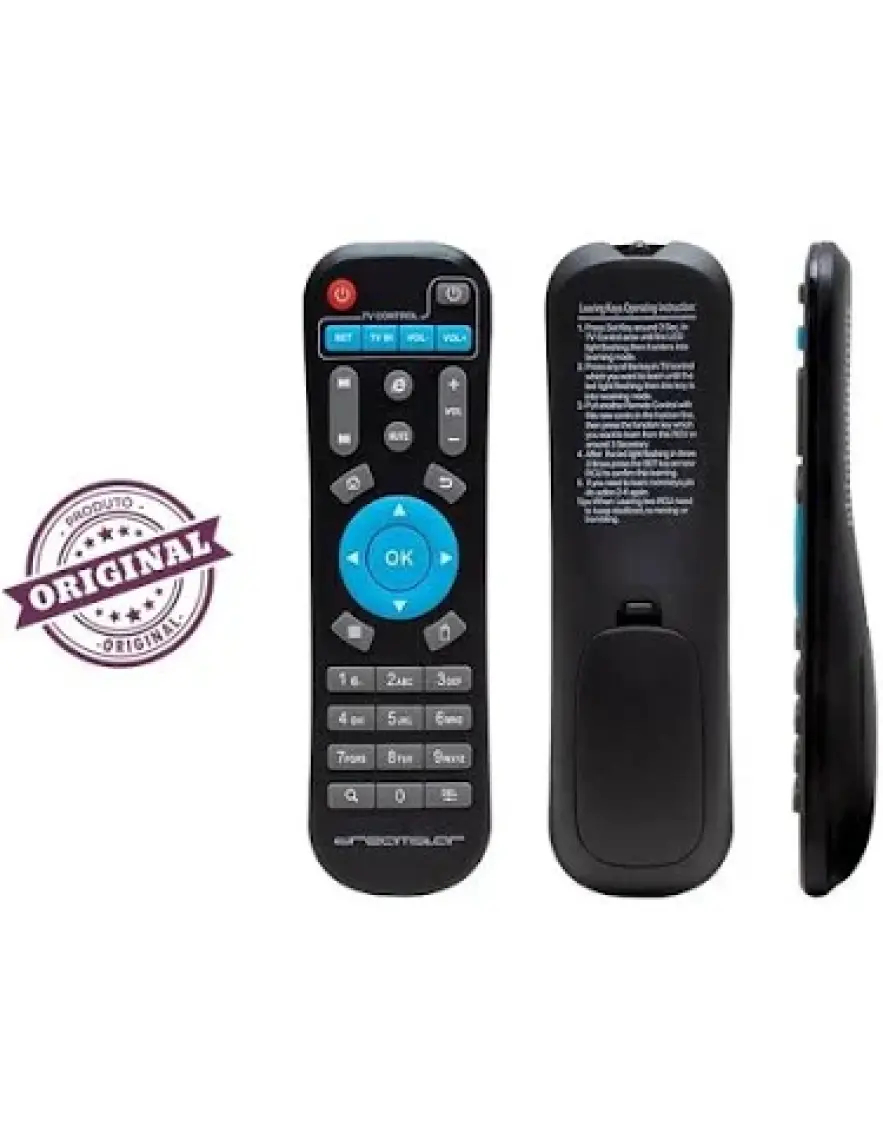 Showmax Dreamstar * Next Mybox 4K Androıd Tv Box Kumanda