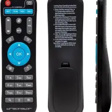 Showmax Dreamstar * Next Mybox 4K Androıd Tv Box Kumanda
