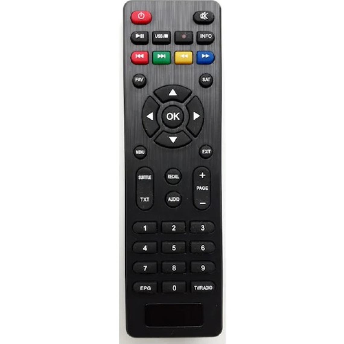 Zrv Botech Piko 600 Hd Plus Uydu Kumandası
