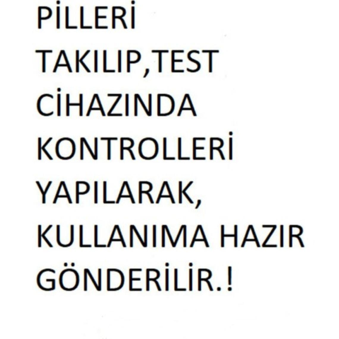 Zrv Botech Piko 600 Hd Plus Uydu Kumandası