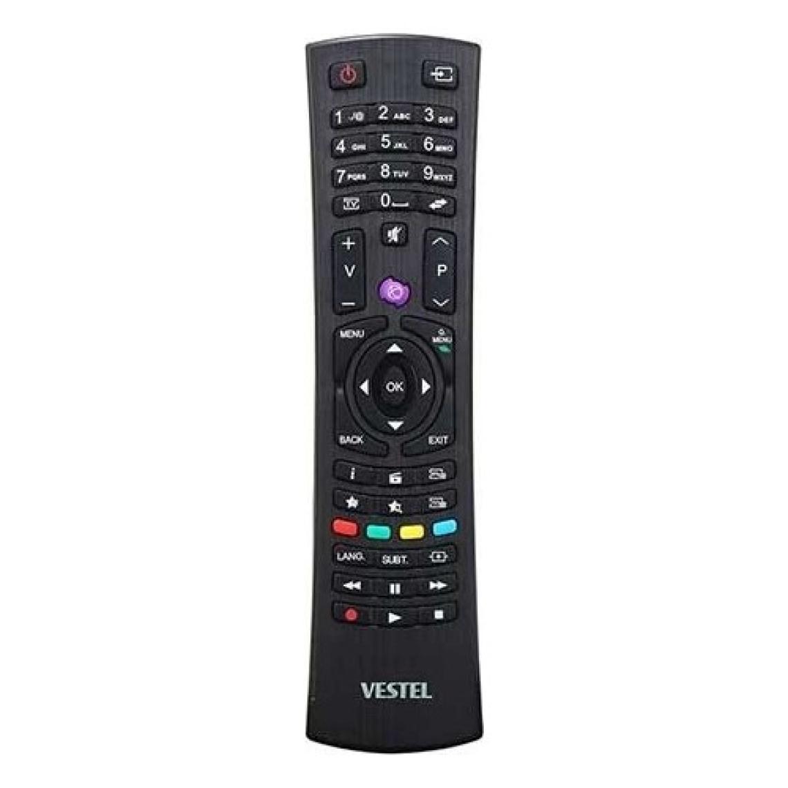 S-Line Vestel A4891 LCD - LED TV Kumanda 3D Sız