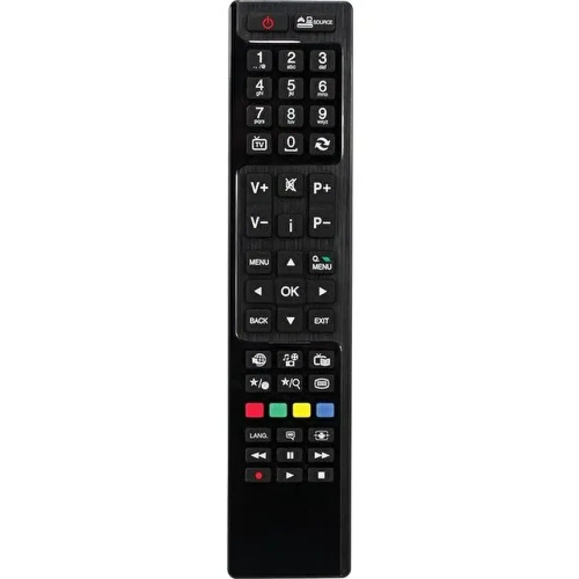 Vestel-Seg-Regal 313E Lcd-Led Tv Kumandası