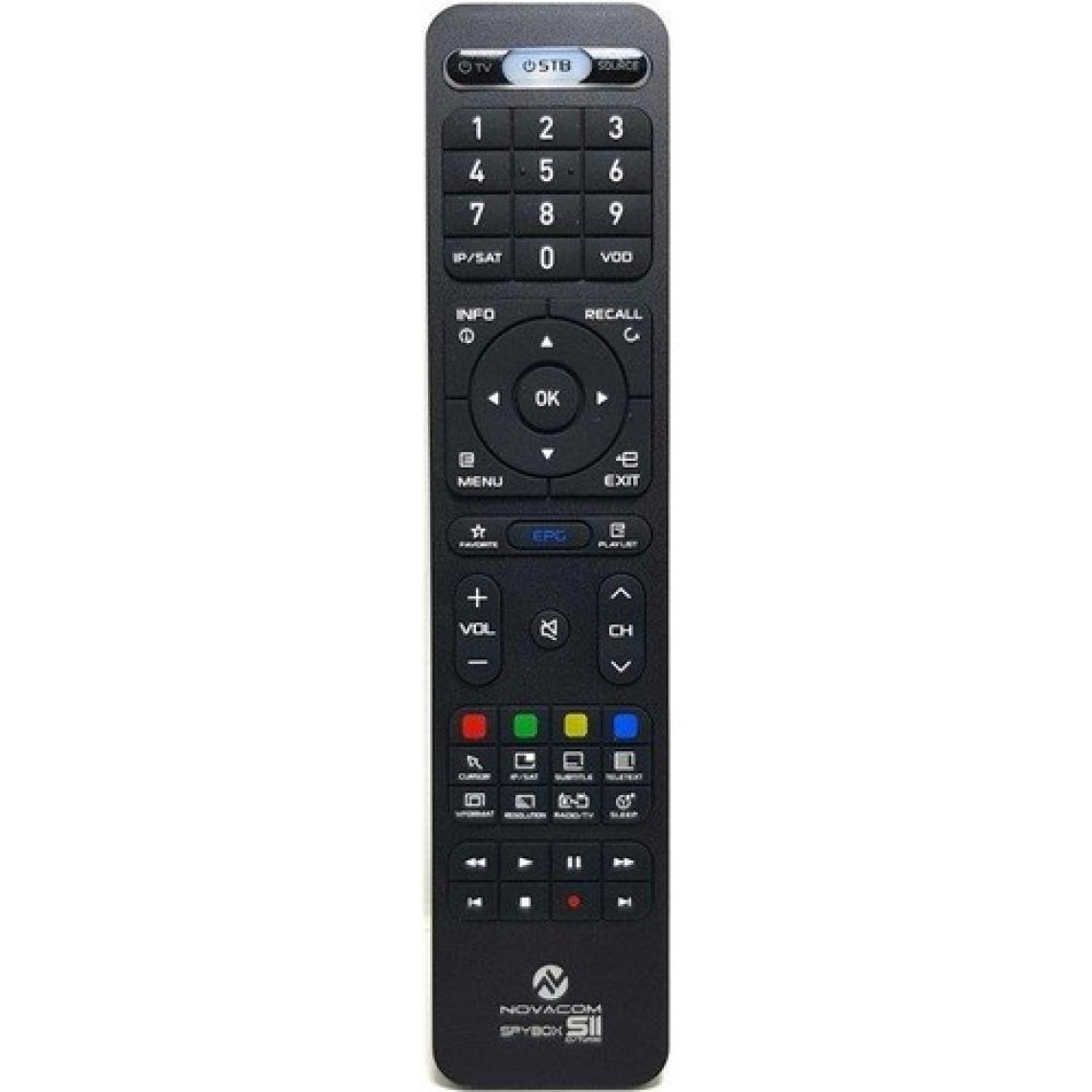 Novacom Spybox S11 Uydu Kumandası