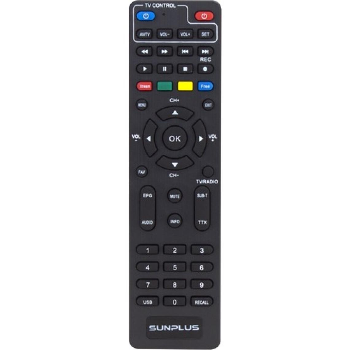 Hitech Weko Kr Sungate Sunplus Astra Falcon Full Hd Uydu Alıcı Kumandası