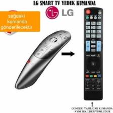 LG Tüm Akıllı, Sihirli, Mouseli,smart, Hd Kumanda Yerine Uyar