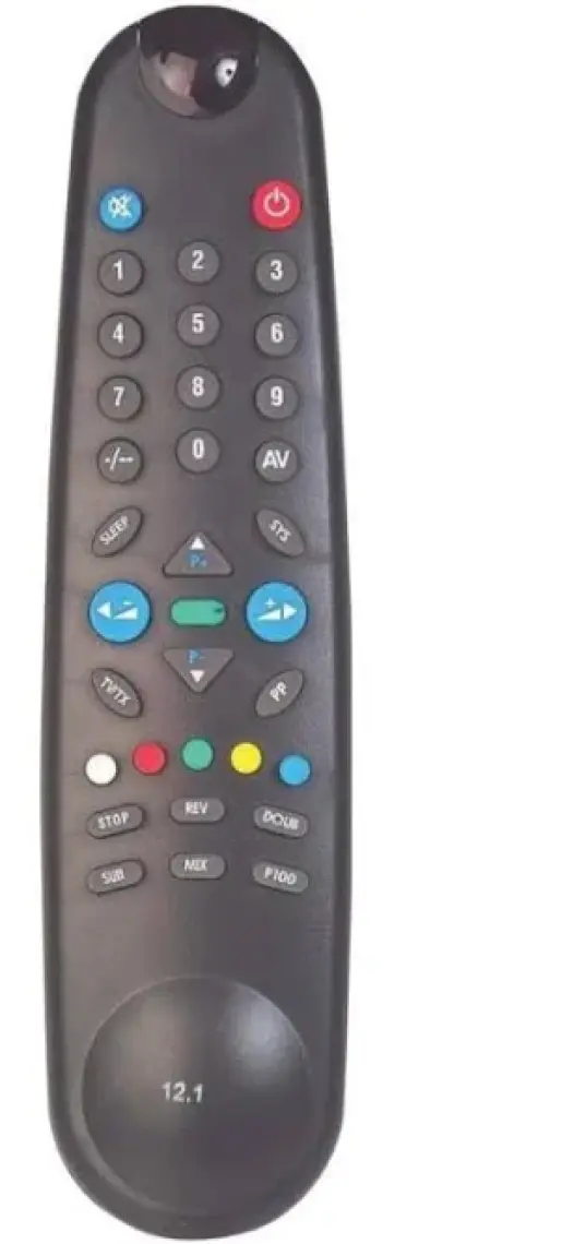 Rc-12.1 Arcelık Beko Kumanda